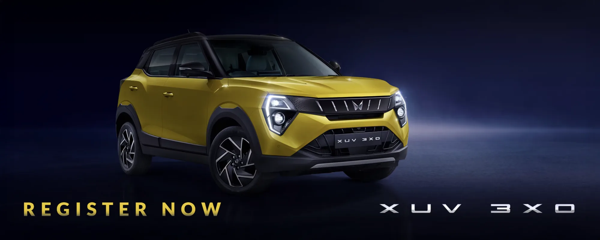 Xuv300 Hp